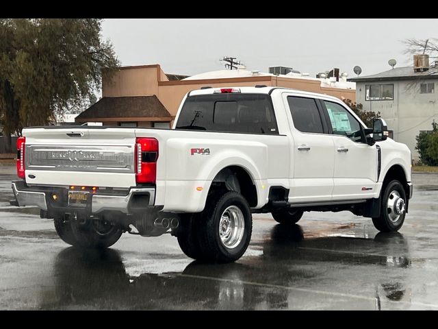 2024 Ford F-350 King Ranch