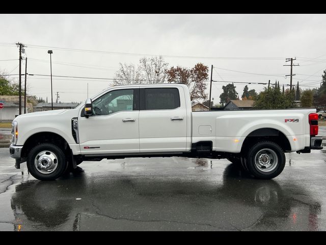 2024 Ford F-350 King Ranch