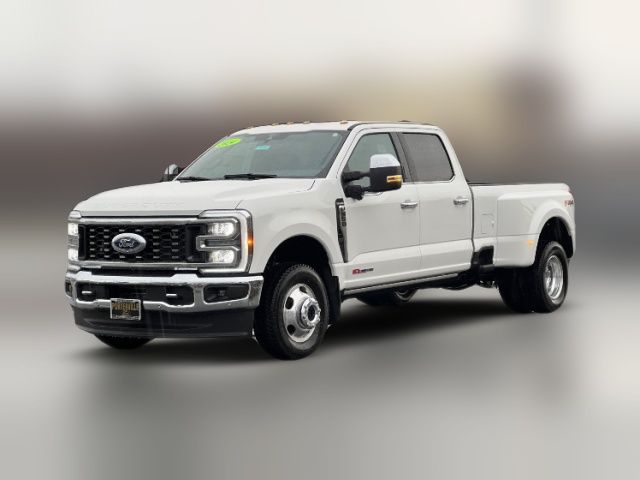 2024 Ford F-350 King Ranch