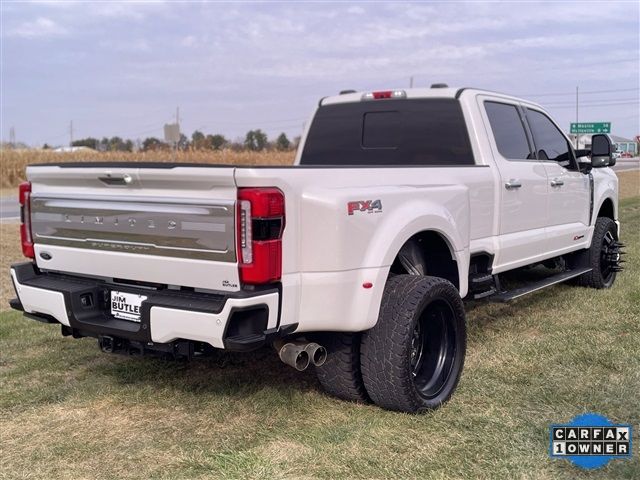 2024 Ford F-350 Limited