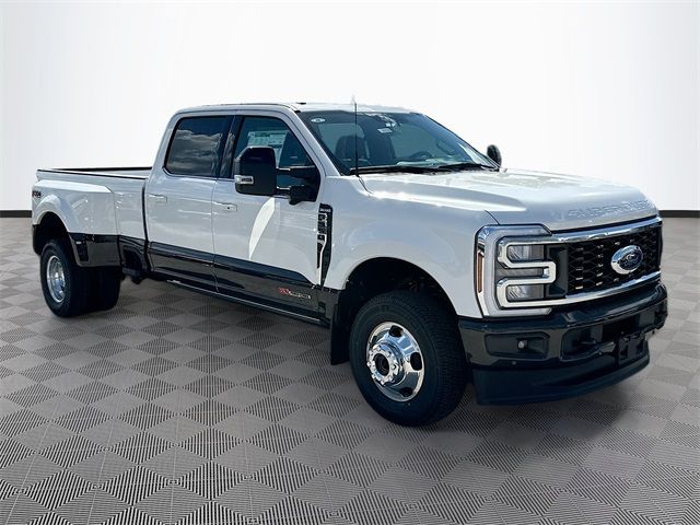 2024 Ford F-350 King Ranch