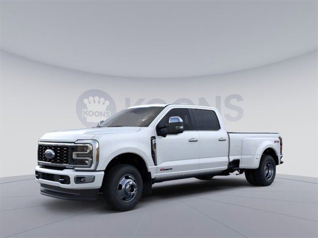 2024 Ford F-350 Platinum