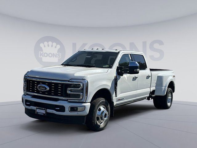 2024 Ford F-350 Platinum