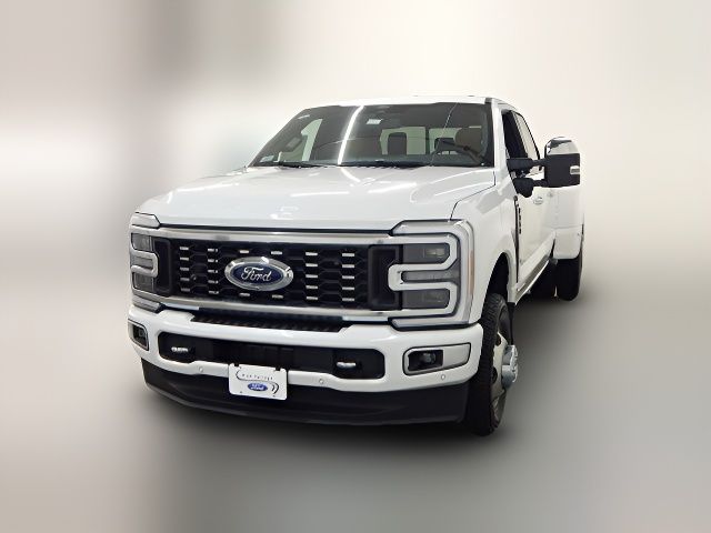 2024 Ford F-350 Platinum