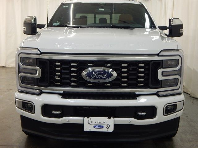 2024 Ford F-350 Platinum