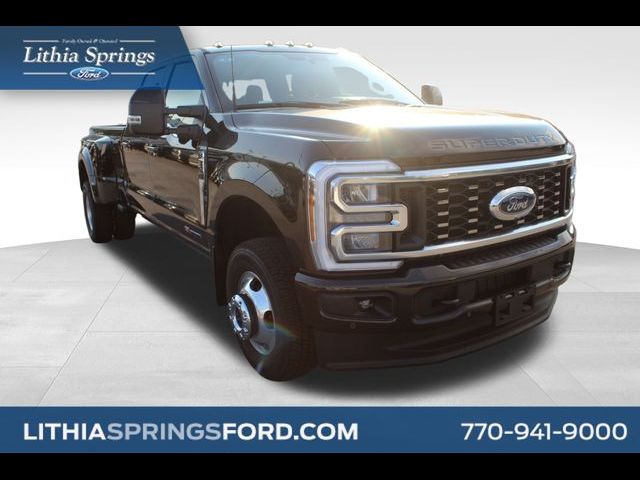 2024 Ford F-350 King Ranch