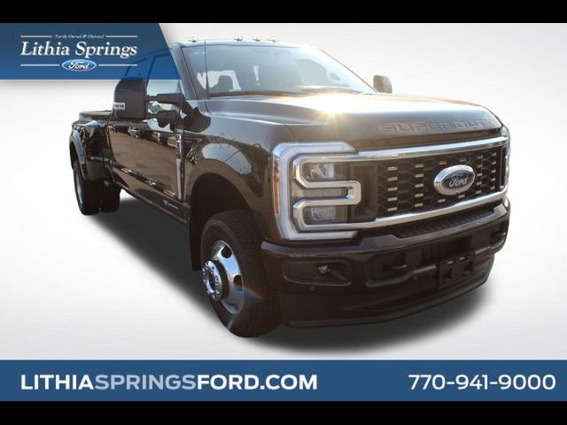 2024 Ford F-350 King Ranch