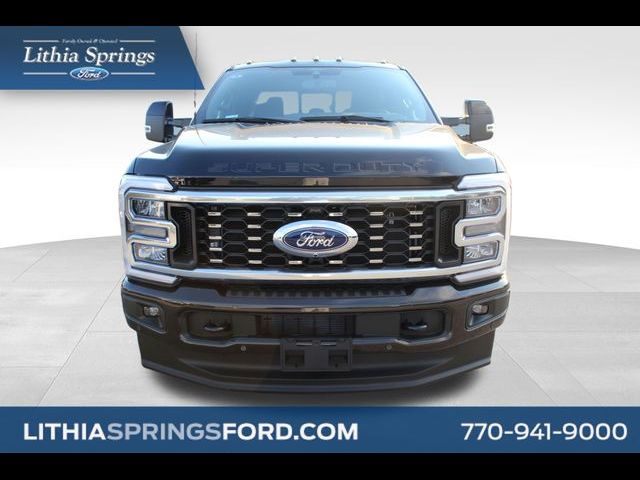 2024 Ford F-350 King Ranch