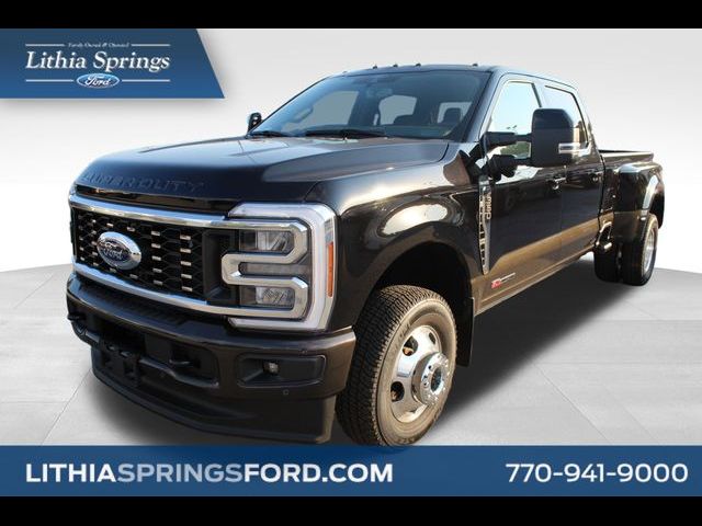 2024 Ford F-350 King Ranch