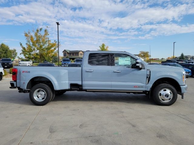 2024 Ford F-350 Platinum