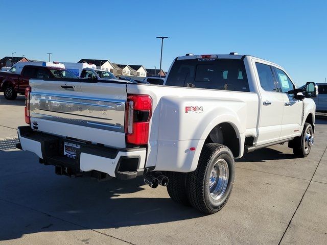 2024 Ford F-350 Platinum