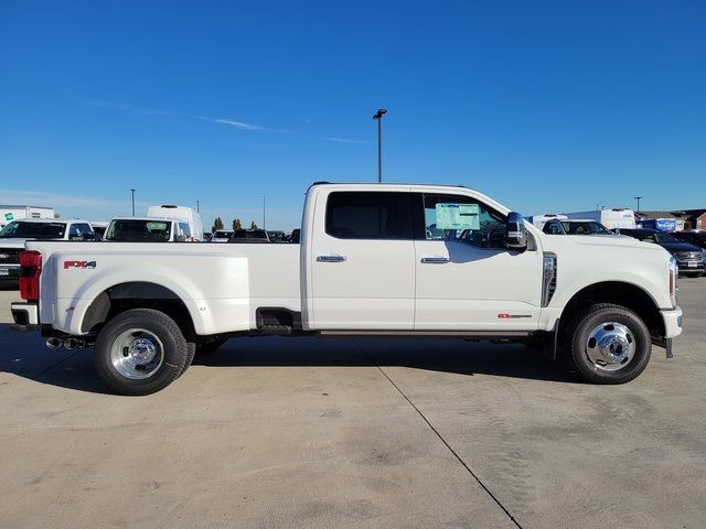 2024 Ford F-350 Platinum