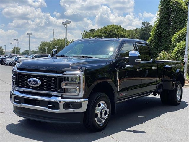 2024 Ford F-350 King Ranch