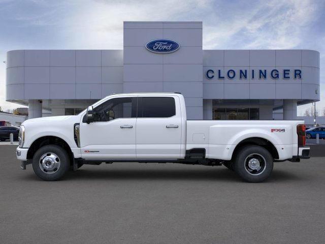 2024 Ford F-350 Platinum