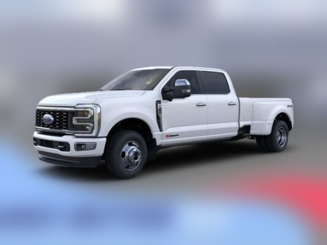 2024 Ford F-350 Platinum