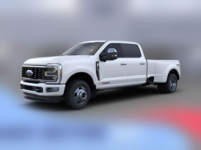 2024 Ford F-350 Platinum