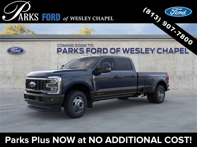 2024 Ford F-350 King Ranch