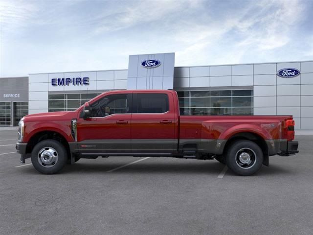 2024 Ford F-350 King Ranch