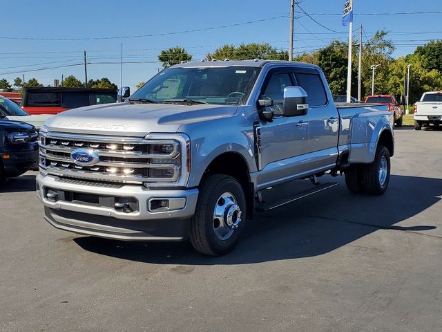 2024 Ford F-350 Platinum