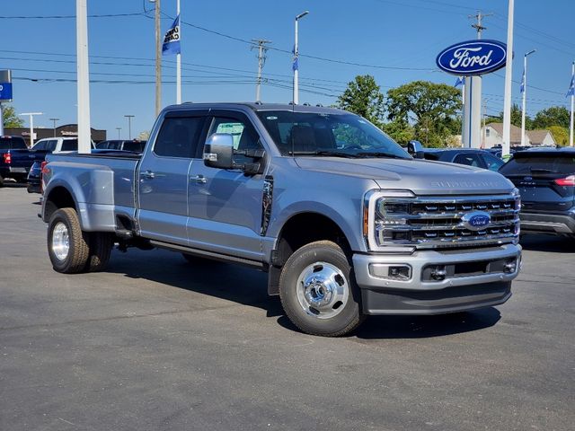 2024 Ford F-350 Platinum