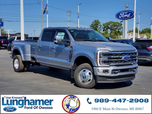 2024 Ford F-350 Platinum