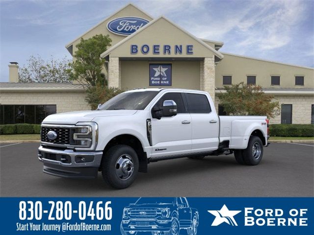 2024 Ford F-350 King Ranch