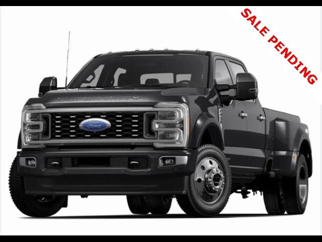 2024 Ford F-350 King Ranch