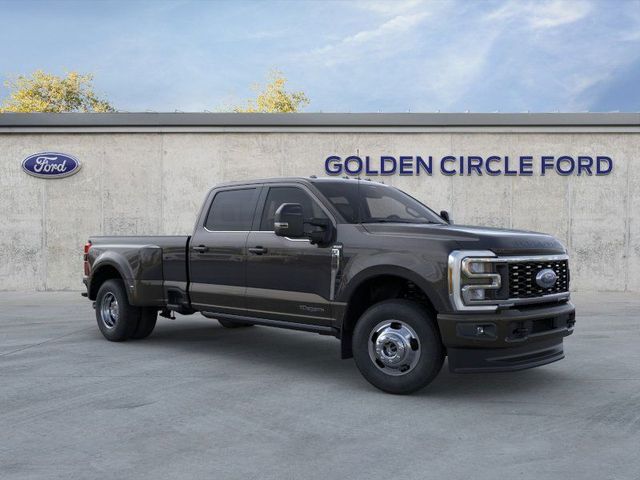 2024 Ford F-350 King Ranch