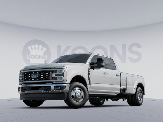 2024 Ford F-350 