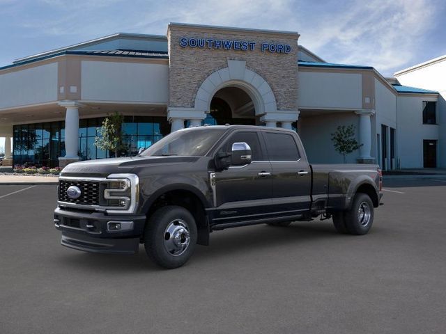 2024 Ford F-350 Platinum