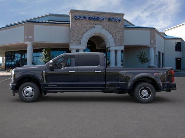 2024 Ford F-350 Platinum