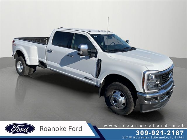 2024 Ford F-350 