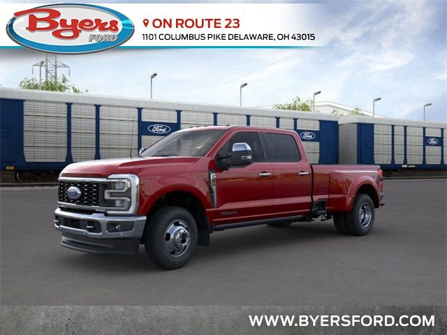 2024 Ford F-350 Lariat