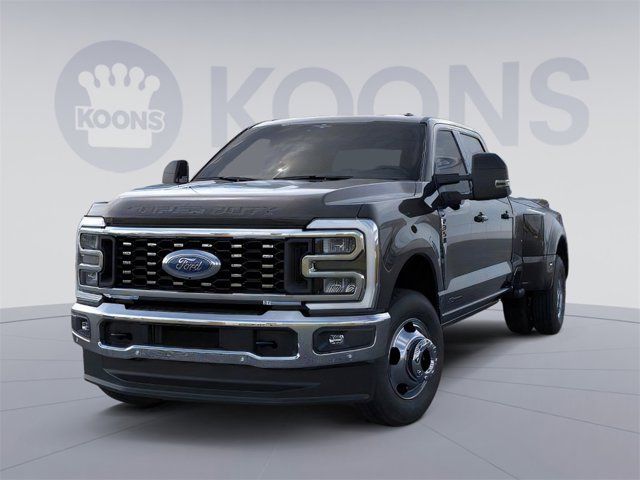 2024 Ford F-350 