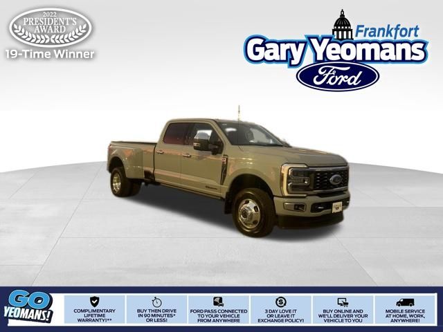 2024 Ford F-350 