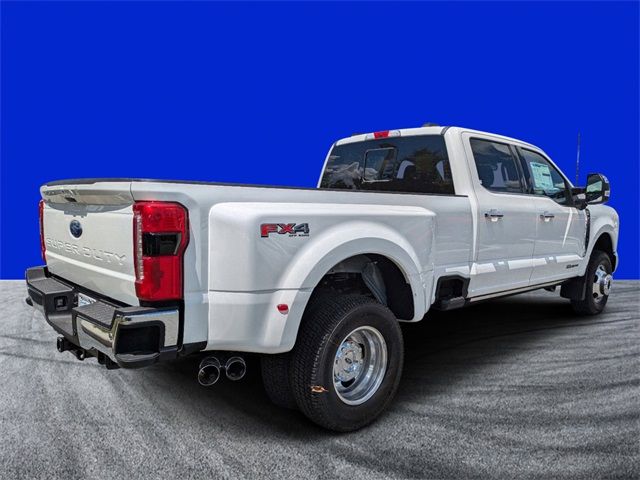 2024 Ford F-350 