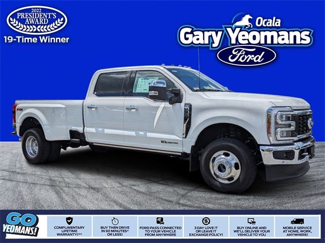 2024 Ford F-350 