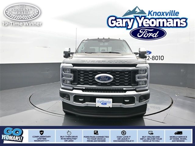 2024 Ford F-350 Lariat