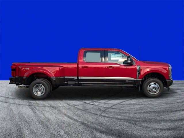 2024 Ford F-350 King Ranch