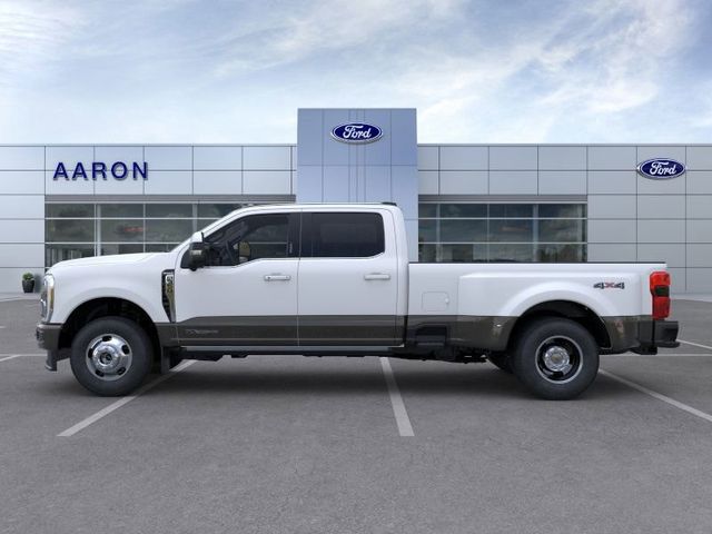 2024 Ford F-350 King Ranch