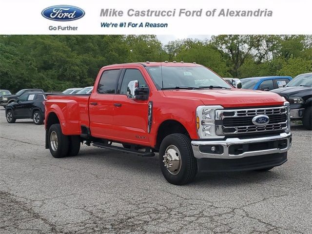 2024 Ford F-350 XLT