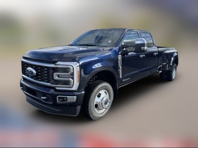 2024 Ford F-350 Platinum