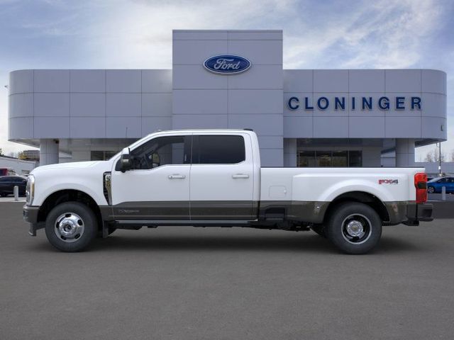 2024 Ford F-350 King Ranch