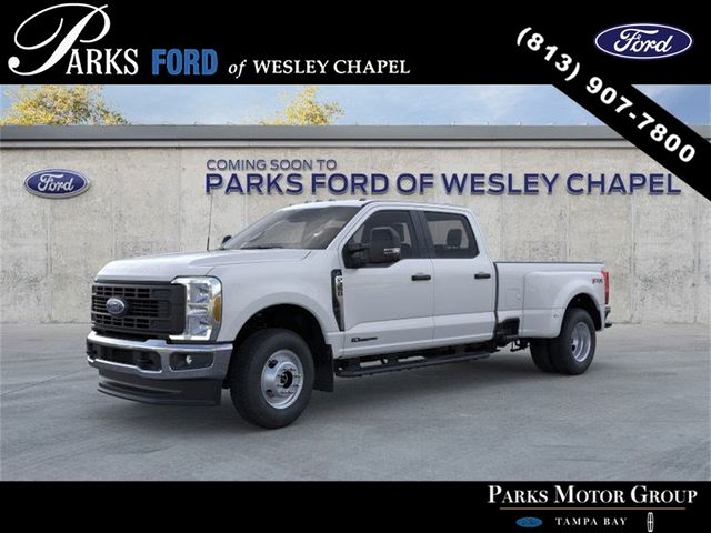 2024 Ford F-350 