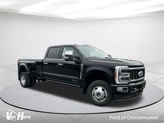 2024 Ford F-350 Platinum