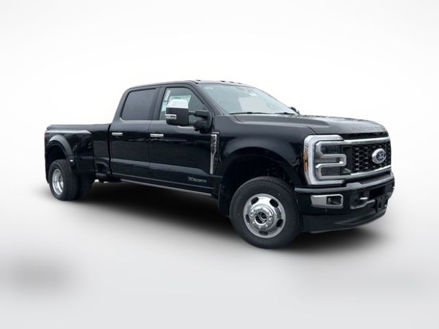 2024 Ford F-350 Platinum