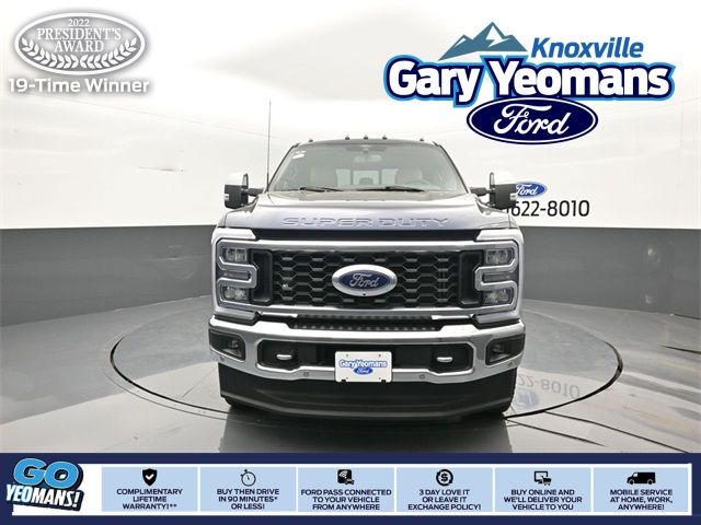 2024 Ford F-350 King Ranch