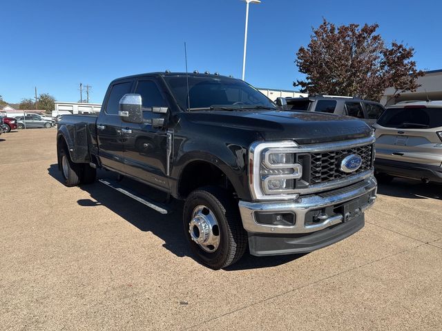 2024 Ford F-350 King Ranch