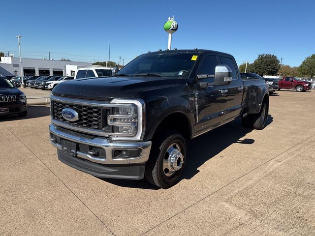 2024 Ford F-350 King Ranch