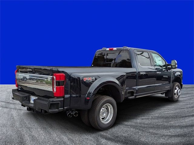 2024 Ford F-350 Platinum